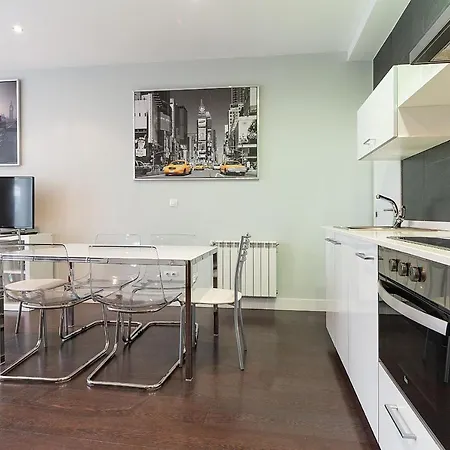 Centro By People Apartamento