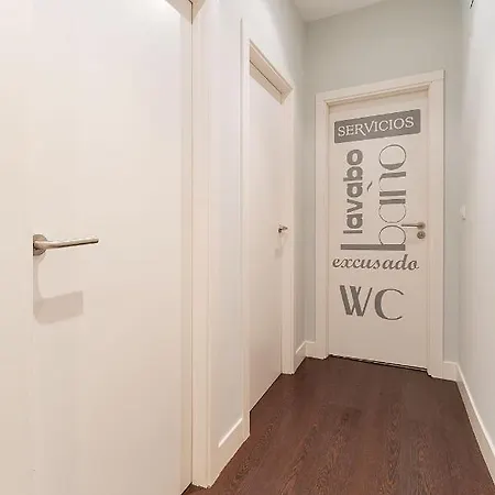 Centro By People Apartamento