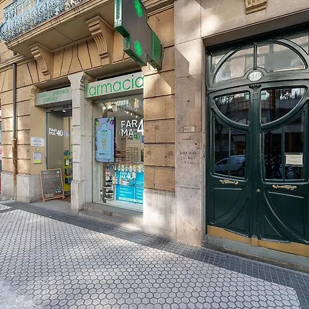 Apartamento Centro By People San Sebastián